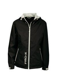 PRO-X ELEMENTS - Damska kurtka wodoodporna Pro-X Elements Flash. Kolor: szary, wielokolorowy, czarny. Sport: turystyka piesza #1