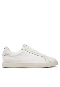 Sneakersy Emporio Armani. Kolor: biały #1