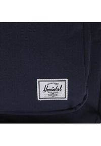 Herschel Plecak Settlement Backpack 11407-00007 Granatowy. Kolor: niebieski. Materiał: materiał #3