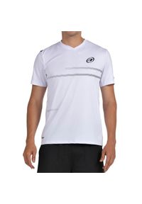 Short Sleeve Bullpadel Montuno. Kolor: biały #1
