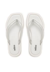 melissa - Melissa Japonki Airbubble Flip Flop Ad 33771 Przezroczysty