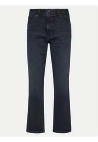Lee Jeansy Texas 112356792 Granatowy Regular Fit. Kolor: niebieski #5