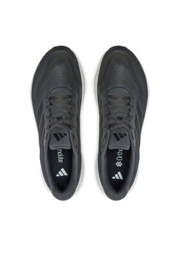 Adidas - adidas Buty do biegania Runfalcon 5 IE8819 Szary. Kolor: szary. Materiał: mesh
