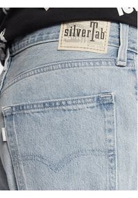 Levi's® Jeansy Silver Tab A3421-0005 Niebieski Loose Fit. Kolor: niebieski