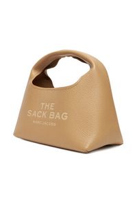 MARC JACOBS - Marc Jacobs Torebka The Mini Sack 2F3HSH020H01 Brązowy. Kolor: brązowy. Materiał: skórzane #3