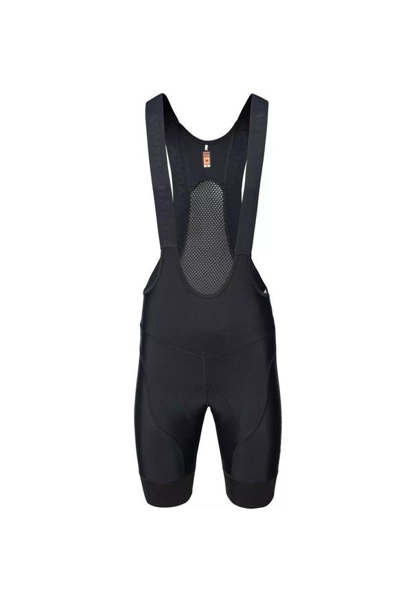 RADVIK - Męskie Spodenki Tosti Bib Shorts. Kolor: szary. Sport: kolarstwo
