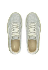 GANT - Gant Sneakersy 30533979 Szary. Kolor: szary. Materiał: zamsz, skóra