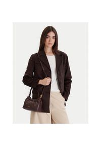 TOMMY HILFIGER - Torebka Tommy Hilfiger. Kolor: brązowy #1