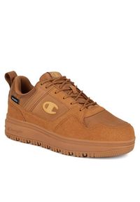 Champion Sneakersy RD18 UTILITY WP LOW S22297-MS502 Brązowy. Kolor: brązowy #6