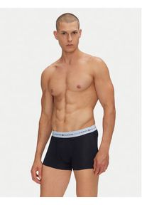 TOMMY HILFIGER - Tommy Hilfiger Komplet 3 par bokserek UM0UM02763 Czarny. Kolor: czarny. Materiał: bawełna