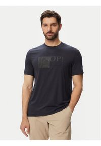 JOOP! T-Shirt Jj-Gislan 30103405 Granatowy Regular Fit. Kolor: niebieski. Materiał: bawełna #1