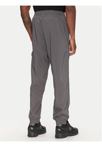 Adidas - adidas Spodnie dresowe Essentials Small Logo JD1822 Szary Regular Fit. Kolor: szary. Materiał: syntetyk #5