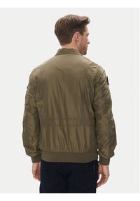 Aeronautica Militare Kurtka przejściowa 251AB2071CT3081 Khaki Regular Fit. Kolor: brązowy. Materiał: syntetyk #6