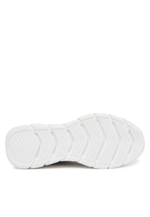 skechers - Skechers Sneakersy Bobs B Flex-Icy Edge 118109/NVY Granatowy. Kolor: niebieski. Materiał: materiał