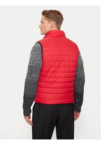 Hugo Kamizelka Bentino2221 50468742 Czerwony Slim Fit. Kolor: czerwony. Materiał: syntetyk #3