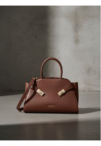 Gino Rossi Torebka CEO-EMMY-DA8001 Brązowy. Kolor: brązowy #4