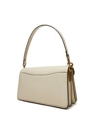 Coach Torebka Pbbl Tab Sb 26 Rf CH857 Écru. Materiał: skórzane #2