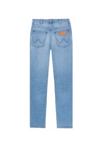 Wrangler - WRANGLER RIVER MĘSKIE SPODNIE JEANSOWE JEANSY DŻINSY COOL TWIST W17TYLZ70