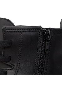 Camper Trzewiki Brutus K400325-004 Czarny. Kolor: czarny. Materiał: skóra #6