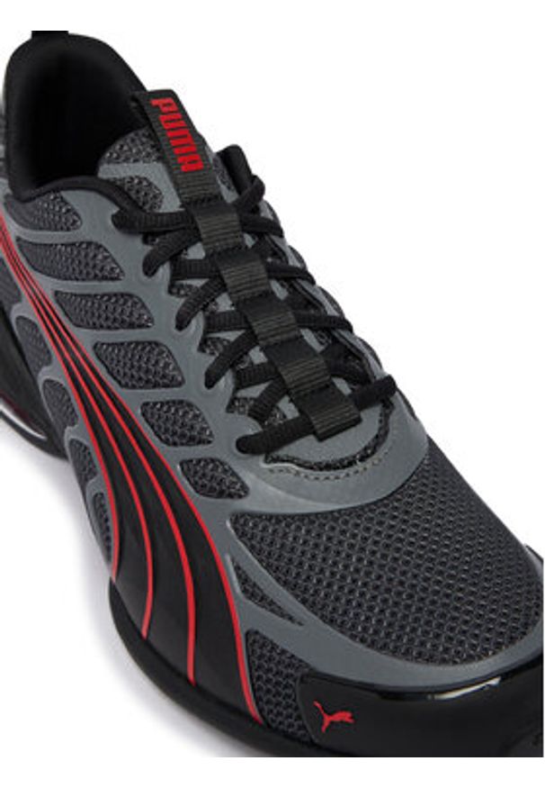 Puma Sneakersy Voltra 312589 02 Szary. Kolor: szary. Materiał: materiał