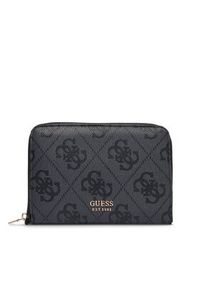Guess Zestaw 2 etui Berta Travel TXOB86 88048 Szary. Kolor: szary. Materiał: skóra