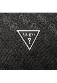 Guess Plecak HMVJAC P3241 Czarny. Kolor: czarny. Materiał: skóra