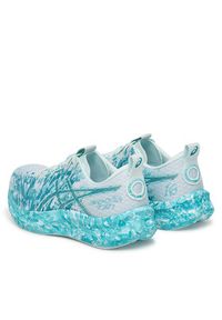 Asics Buty do biegania Noosa Tri 16 1012B675 Niebieski. Kolor: niebieski. Materiał: mesh, materiał #4