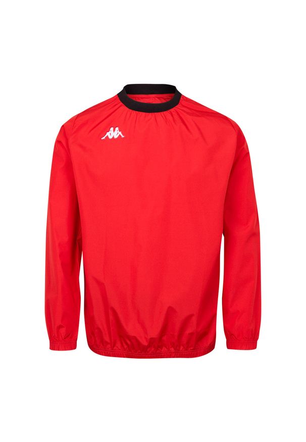 Bluza Kappa Gaggio. Kolor: czerwony