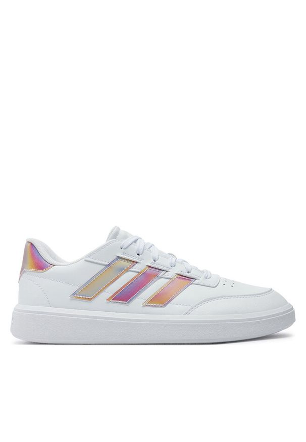 Adidas - Sneakersy adidas. Kolor: biały