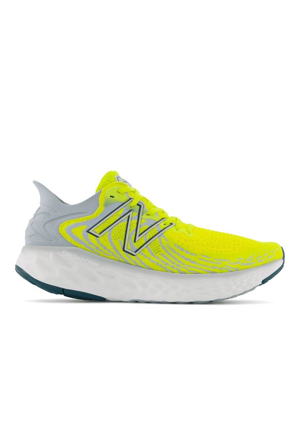 New Balance Fresh Foam 1080v11 - M1080C11. Materiał: guma. Szerokość cholewki: normalna. Sport: bieganie, fitness