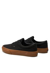 Vans Tenisówki VN000W3CDUM1 Czarny. Kolor: czarny