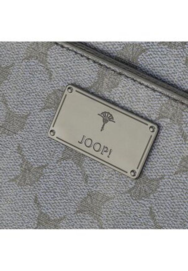 JOOP! Saszetka 4140007159 Granatowy. Kolor: niebieski. Materiał: skóra
