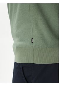 BOSS Polo H-Jianluca 50537654 Zielony Regular Fit. Typ kołnierza: polo. Kolor: zielony. Materiał: bawełna