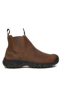 keen - Sztyblety Keen. Kolor: brązowy