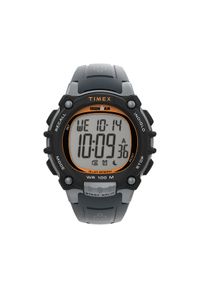 Timex Zegarek Ironman Classic TW5M64500 Czarny. Kolor: czarny