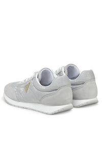 Guess Sneakersy 172457 Szary. Kolor: szary. Materiał: materiał #4