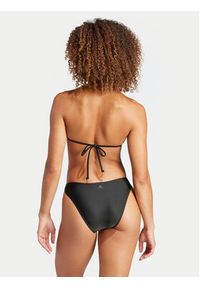Adidas - adidas Bikini Neckholder IU0758 Czarny. Kolor: czarny. Materiał: syntetyk #7