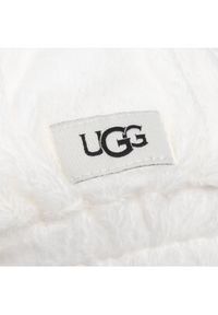 Ugg Kapcie I Bixbee And Beanie 1120951I Biały. Kolor: biały. Materiał: materiał #9