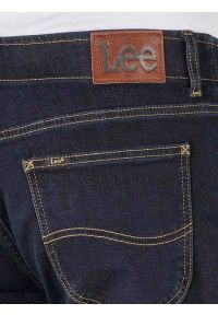 Lee - MESKIE SPODNIE LEE STRAIGHT FIT MVP RINSE 112329344 #4