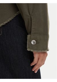 only - ONLY Kurtka przejściowa Elena 15232378 Zielony Regular Fit. Kolor: zielony. Materiał: bawełna #5