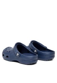 Crocs Klapki Classic 10001 Granatowy. Kolor: niebieski #5