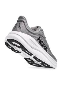 HOKA - Hoka Buty do biegania Bondi 9 1162011 Szary. Kolor: szary. Materiał: materiał #6