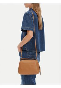 Gianni Chiarini Torebka Alifa BS 8148/COMM GRN Brązowy. Kolor: brązowy. Materiał: skórzane #3
