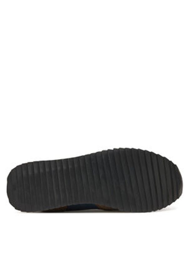 Aeronautica Militare Sneakersy 252SC0288UCT03545 Kolorowy. Materiał: materiał. Wzór: kolorowy