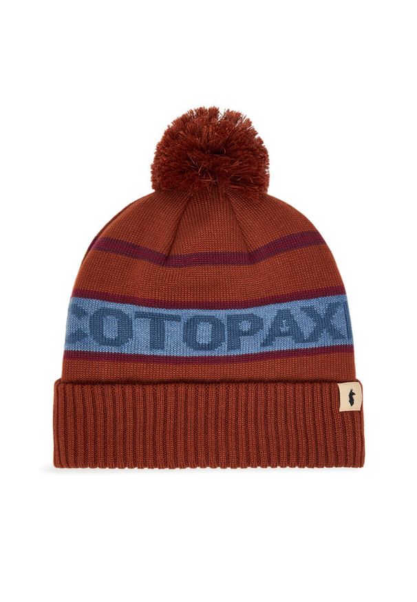 Czapka Cotopaxi. Kolor: brązowy