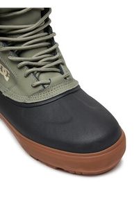 DC Shoes Śniegowce Dc Reach ADYS300762-ARO Zielony. Kolor: zielony. Materiał: skóra #5