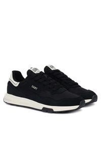 GANT - Gant Sneakersy 32631245 Czarny. Kolor: czarny. Materiał: zamsz, skóra #4