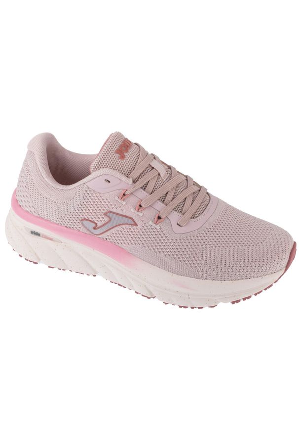 Joma - Buty sportowe Sneakersy damskie, Atreyu Lady 25 CATRLW. Kolor: różowy. Sport: turystyka piesza