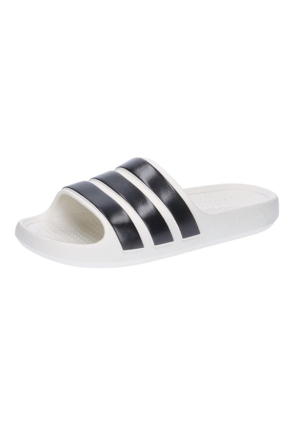 Sandały Dorosły Adidas Adilette biały. Kolor: biały. Styl: sportowy