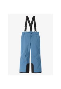 Spodnie zimowe dla dzieci Reima Proxima. Kolor: niebieski. Sezon: zima. Sport: narciarstwo #1